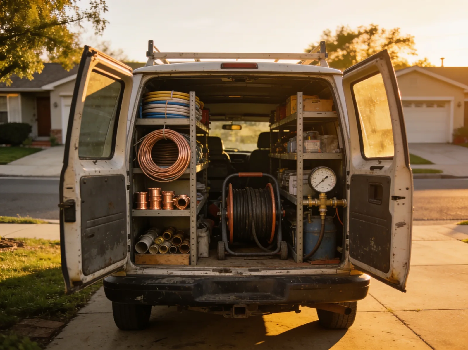 Emergency Plumber company in Veguita, NM